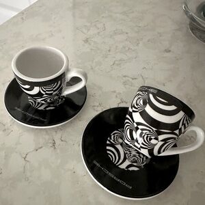 Porsche Limited Edition Espresso Set For Two